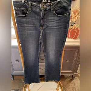 Lee Bootcut Jeans Size 16P